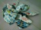 Carénages CBR 600 RR 05-06 - Blanc Bleu Nastro Azzurro 46 Carénages CBR 600 RR 05-06 - Blanc Bleu Nastro Azzurro 46