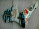Carénages CBR 600 RR 05-06 - Blanc Bleu Nastro Azzurro 46 Carénages CBR 600 RR 05-06 - Blanc Bleu Nastro Azzurro 46