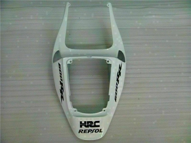 Carénages CBR 600 RR 05-06 - Blanc Repsol Carénages CBR 600 RR 05-06 - Blanc Repsol