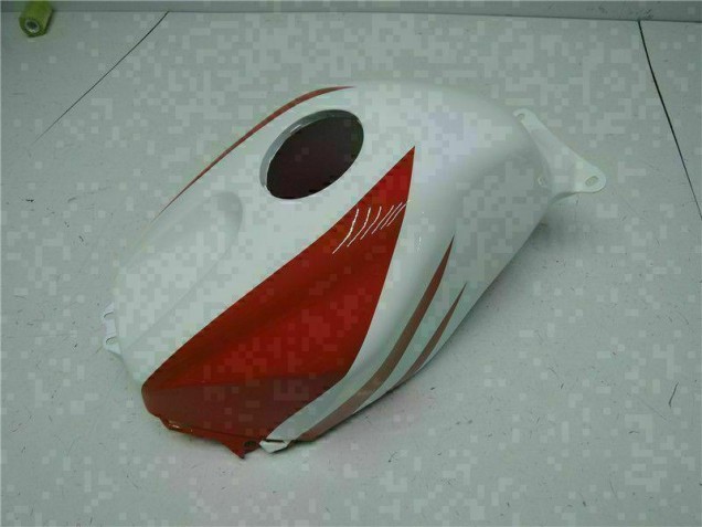 Carénages CBR 600 RR 05-06 - Blanc Rouge