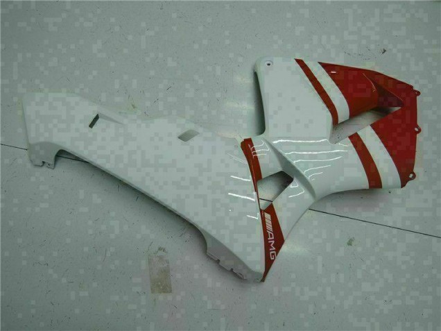 Carénages CBR 600 RR 05-06 - Blanc Rouge