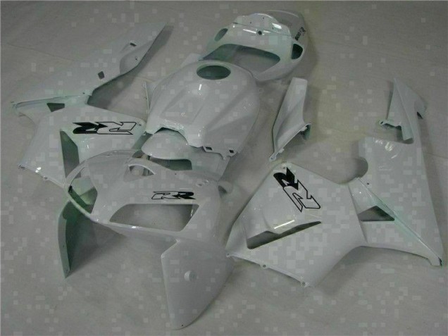 Carénages CBR 600 RR 05-06 - Blanc