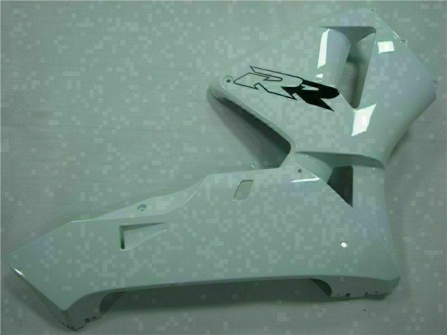 Carénages CBR 600 RR 05-06 - Blanc