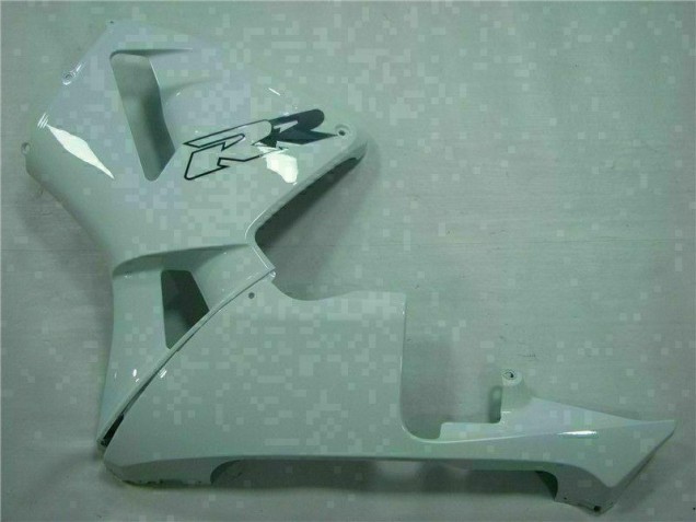 Carénages CBR 600 RR 05-06 - Blanc