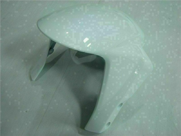 Carénages CBR 600 RR 05-06 - Blanc