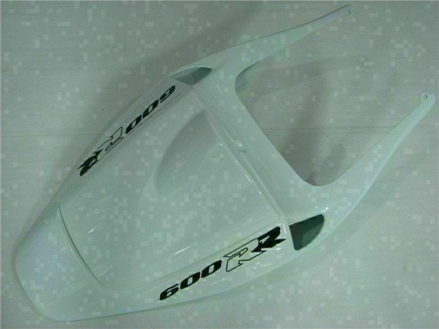 Carénages CBR 600 RR 05-06 - Blanc