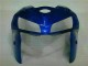 Carénages CBR 600 RR 05-06 - Bleu Carénages CBR 600 RR 05-06 - Bleu