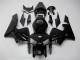 Carénages CBR 600 RR 05-06 - Noir Brillant