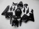 Carénages CBR 600 RR 05-06 - Noir Brillant