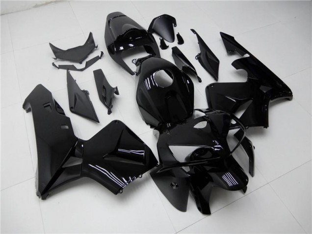 Carénages CBR 600 RR 05-06 - Noir Brillant