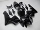 Carénages CBR 600 RR 05-06 - Noir Brillant