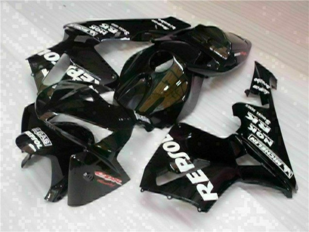 Carénages CBR 600 RR 05-06 - Noir Repsol Carénages CBR 600 RR 05-06 - Noir Repsol