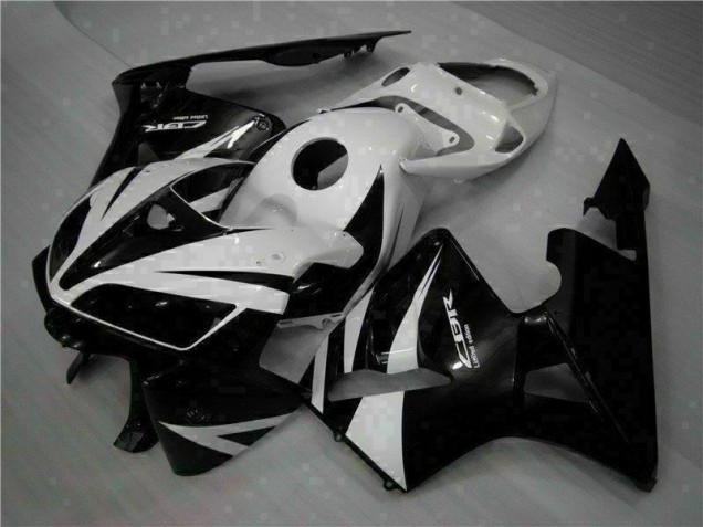 Carénages CBR 600 RR 05-06 - Noir Carénages CBR 600 RR 05-06 - Noir