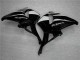 Carénages CBR 600 RR 05-06 - Noir Carénages CBR 600 RR 05-06 - Noir