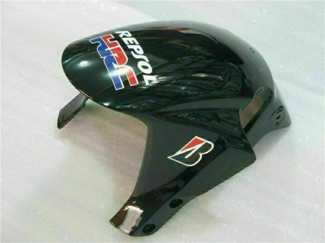 Carénages CBR 600 RR 05-06 - Orange Noir Repsol Carénages CBR 600 RR 05-06 - Orange Noir Repsol