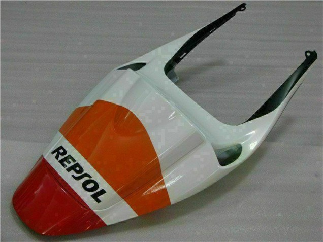 Carénages CBR 600 RR 05-06 - Orange Noir Repsol Carénages CBR 600 RR 05-06 - Orange Noir Repsol