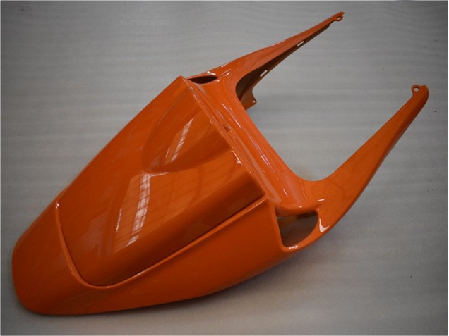 Carénages CBR 600 RR 05-06 - Orange Noir
