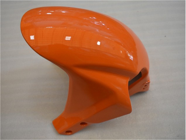 Carénages CBR 600 RR 05-06 - Orange Noir