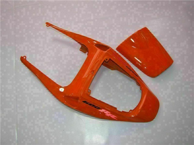 Carénages CBR 600 RR 05-06 - Orange Carénages CBR 600 RR 05-06 - Orange