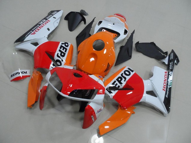 Carénages CBR 600 RR 05-06 - Repsol Carénages CBR 600 RR 05-06 - Repsol