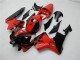 Carénages CBR 600 RR 05-06 - Rouge Noir