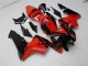 Carénages CBR 600 RR 05-06 - Rouge Noir