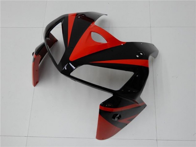 Carénages CBR 600 RR 05-06 - Rouge Noir