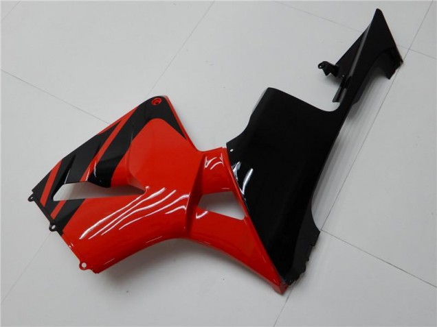 Carénages CBR 600 RR 05-06 - Rouge Noir