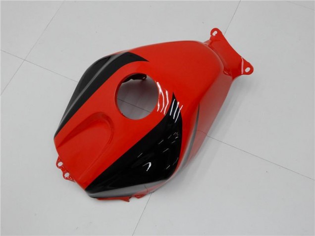 Carénages CBR 600 RR 05-06 - Rouge Noir