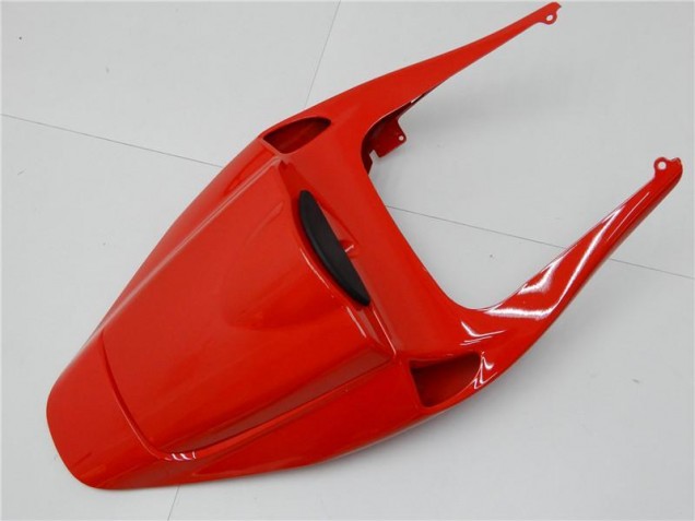 Carénages CBR 600 RR 05-06 - Rouge Noir