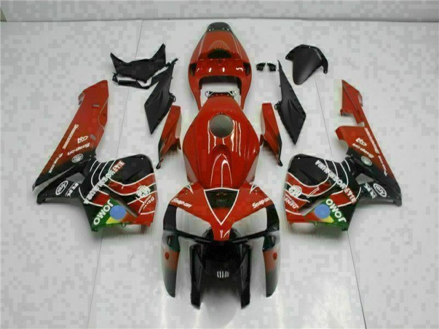 Carénages CBR 600 RR 05-06 - Rouge Carénages CBR 600 RR 05-06 - Rouge