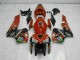 Carénages CBR 600 RR 05-06 - Rouge Carénages CBR 600 RR 05-06 - Rouge