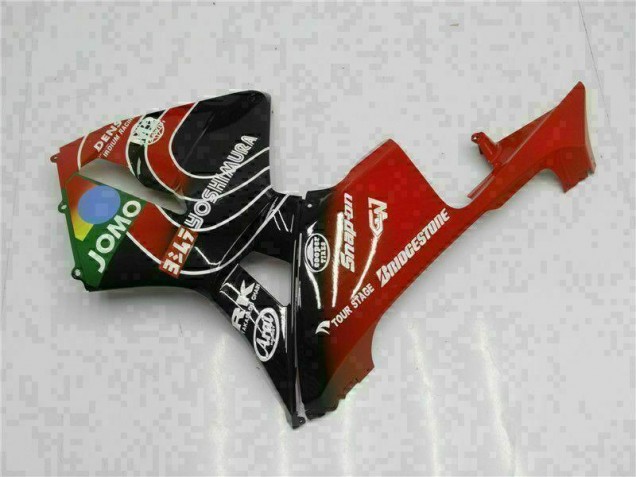 Carénages CBR 600 RR 05-06 - Rouge Carénages CBR 600 RR 05-06 - Rouge