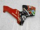 Carénages CBR 600 RR 05-06 - Rouge Carénages CBR 600 RR 05-06 - Rouge