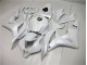 Carénages CBR 600 RR 07-08 - Blanc Nacré Carénages CBR 600 RR 07-08 - Blanc Nacré