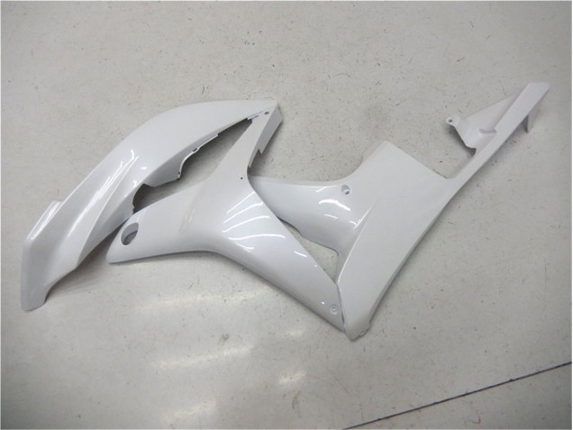 Carénages CBR 600 RR 07-08 - Blanc Nacré Carénages CBR 600 RR 07-08 - Blanc Nacré