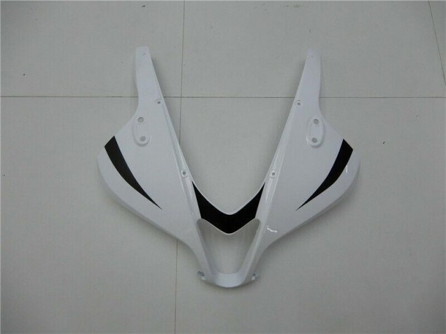 Carénages CBR 600 RR 07-08 - Blanc Noir Carénages CBR 600 RR 07-08 - Blanc Noir