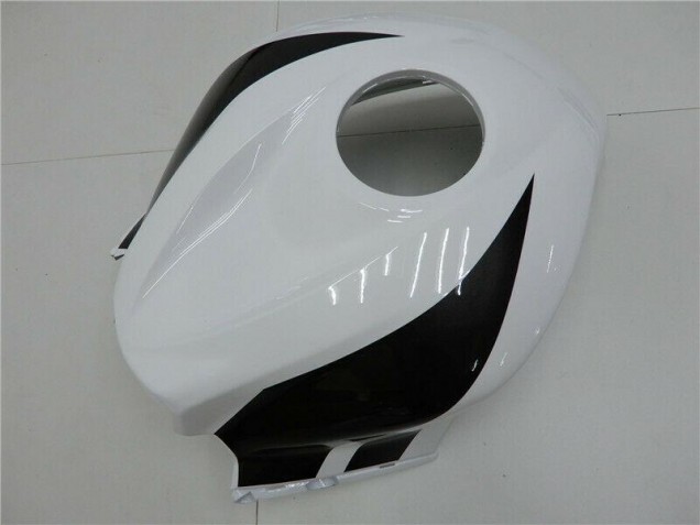Carénages CBR 600 RR 07-08 - Blanc Noir Carénages CBR 600 RR 07-08 - Blanc Noir