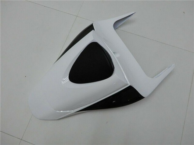 Carénages CBR 600 RR 07-08 - Blanc Noir Carénages CBR 600 RR 07-08 - Blanc Noir