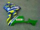Carénages CBR 600 RR 07-08 - Bleu Carénages CBR 600 RR 07-08 - Bleu