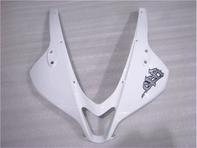 Carénages CBR 600 RR 07-08 - Noir Blanc