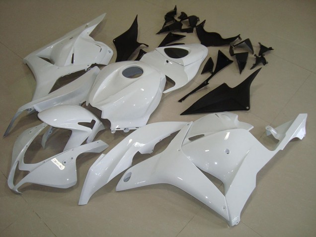 Carénages CBR 600 RR 09-12 - Blanc Carénages CBR 600 RR 09-12 - Blanc