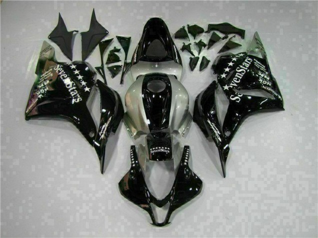 Carénages CBR 600 RR 09-12 - Noir