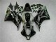 Carénages CBR 600 RR 09-12 - Noir