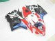 Carénages CBR 600 RR 09-12 - Noir Rouge Blanc Carénages CBR 600 RR 09-12 - Noir Rouge Blanc