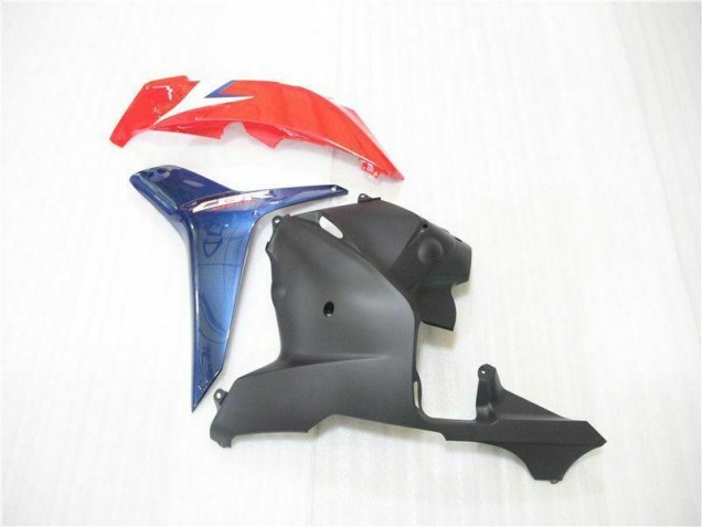 Carénages CBR 600 RR 09-12 - Noir Rouge Blanc Carénages CBR 600 RR 09-12 - Noir Rouge Blanc