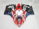 Carénages CBR 600 RR 09-12 - Noir Rouge Blanc Carénages CBR 600 RR 09-12 - Noir Rouge Blanc