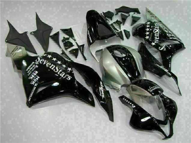 Carénages CBR 600 RR 09-12 - Noir