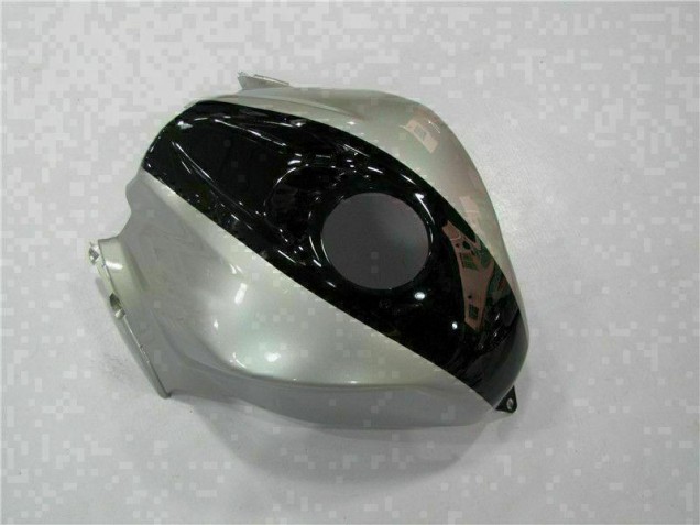 Carénages CBR 600 RR 09-12 - Noir