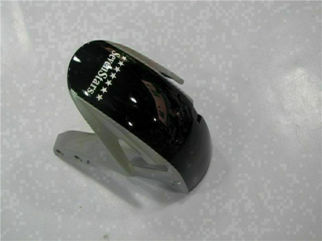 Carénages CBR 600 RR 09-12 - Noir